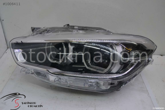 BMW 1 SERİSİ F20 SOL ÖN FAR