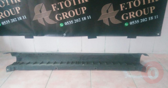 Arka tampon orjınal doblo