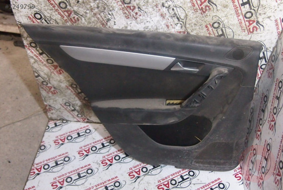 Volkswagen Passat B7 Sol Arka Kapı Döşeme - 3ae867211