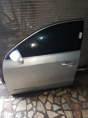 PASSAT B6 SOL ÖN KAPI DOLU ORJ