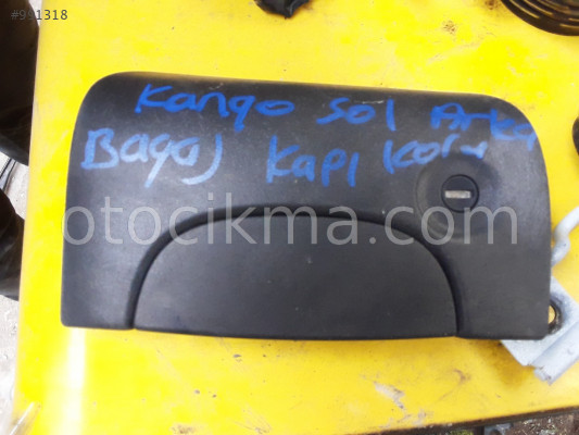 RENAULT KANGOO SOL ARKA BAGAJ KAPI KOLU