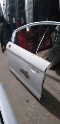 FORD KUGA SOL ÖN KAPI BEYAZ ÇIKMA ORİJİNAL 2008-2012