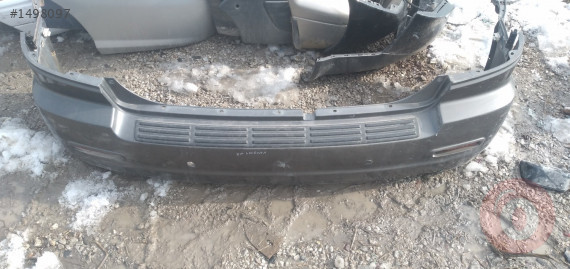 Kia sorento çıkma arka tampon