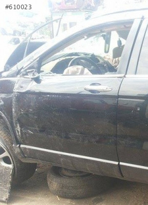 2010 HONDA CRV HATASIZ SOL ÖN KAPI.
