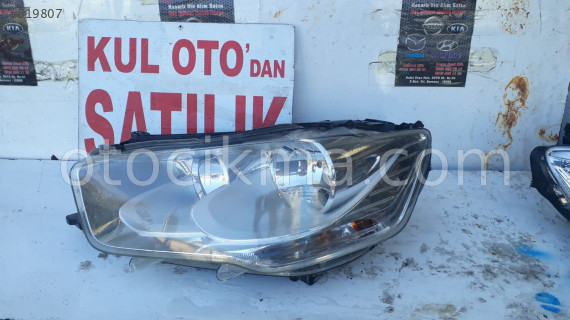 çıkma citroen c-elysee sol far