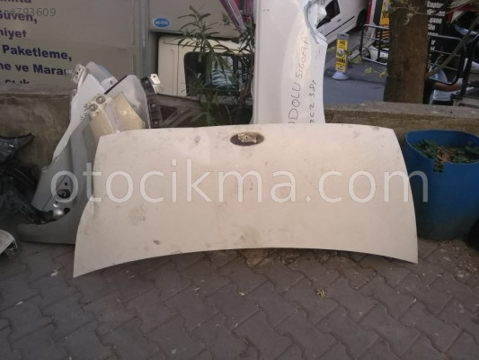FORD TRANSİT MOTOR KAPUTU 2002-2005