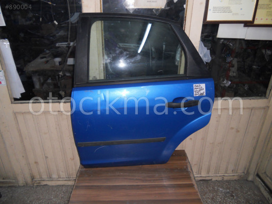 FORD FOCUS SOL ARKA KAPI CAMI ORJİNAL ÇIKMA 2005-2008 MODEL