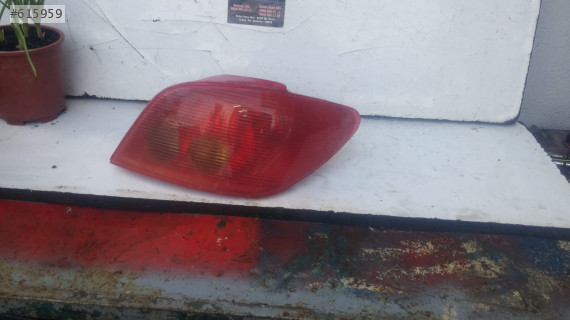 çıkma peugeot 307 sağ stop