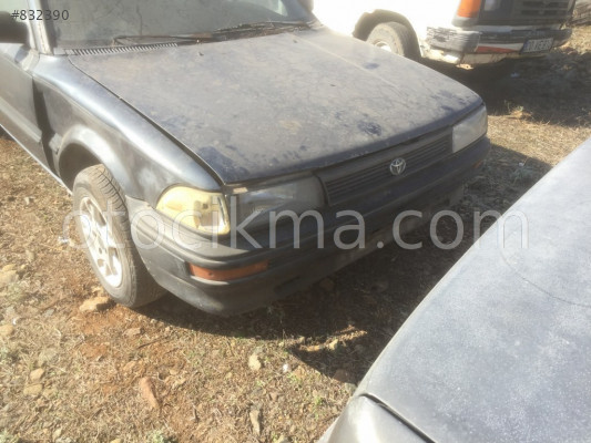 TOYOTA COROLLA SOL FAR