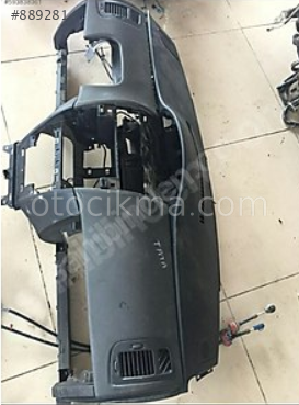 Tata vista 2013 model hatasız torpido