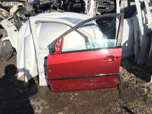 2007 ford Fiesta sol ön kapı