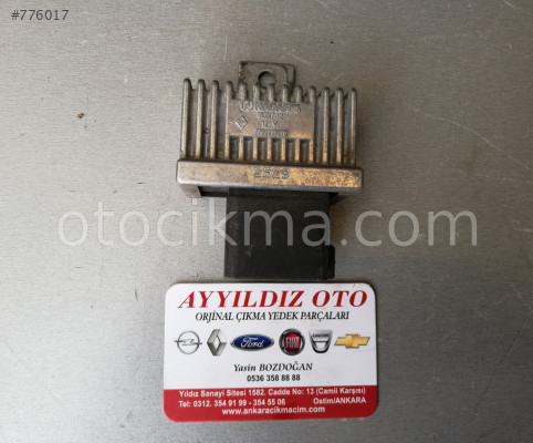 RENAULT TRAFİC 1.9 KIZDIRMA ROLESİ 7700115078