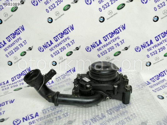 MERCEDES E SERİSİ W212 DEVİRDAİM SU POMPASI A6512001301 B