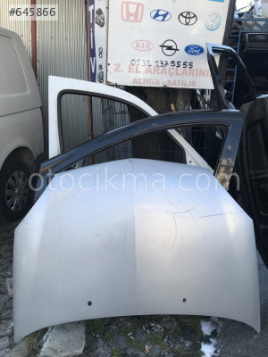 Renault clio çıkma ön kaput