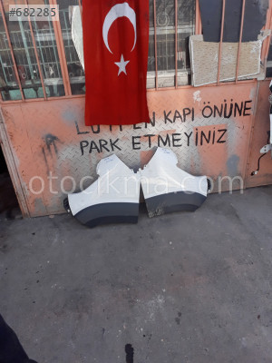fiat ducato çıkma sağ-sol ön çamurluk