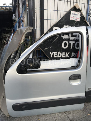 Renault kangoo çıkma sol ön kapı dolu hatasız