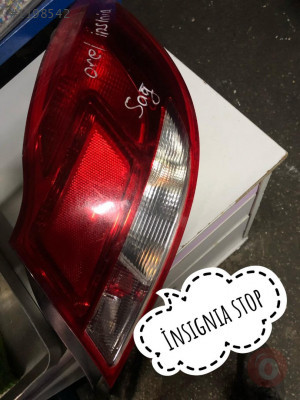 ÇIKMA OPEL İNSİGNİA ARKA SAĞ STOP
