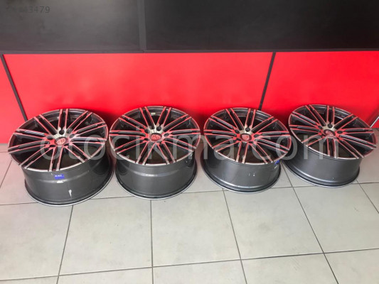 PORSCHE PANAMERA JANT TAKIMI