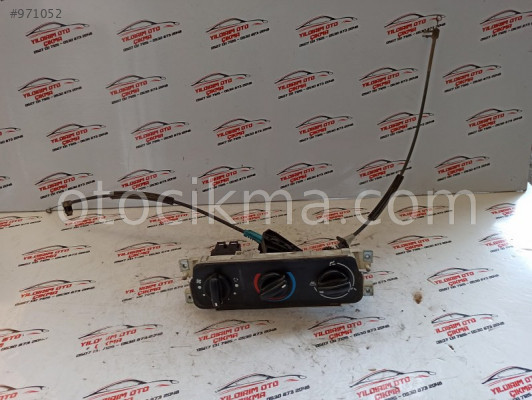FORD TRANSİT KALORİFER KUMANDA PANELİ