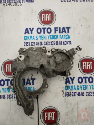 Fiat Ducato III yağ pompası.