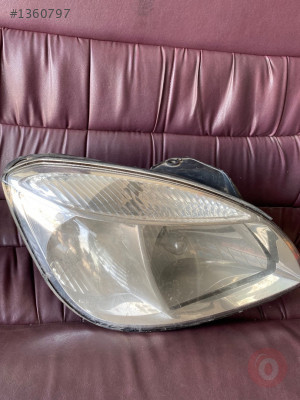 Kia rio far çıkma yedek parça