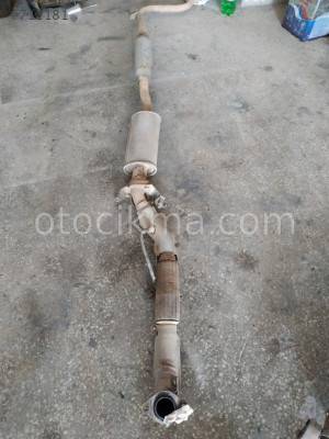 Proton 416 orta susturucu mevcuttur