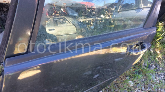 volvo 460 arka cam çıtası