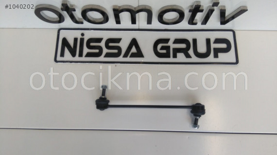 NİSSAN NOTE ÖN ASKI ROTU SIFIR PARÇA E11 2006-2013