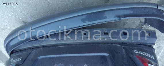 1996  VOLVO S40 ORİJİNAL ARKA TAMPON.