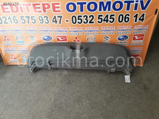 Suzuki Vitara arka tampon bantı