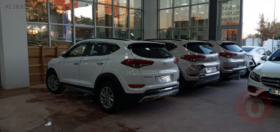 HYUNDAİ TUCSON ÇIKMA ORJINAL SOL ÖN KAPI
