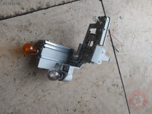 2012 2015 Volvo S40 sağ arka stop duyu