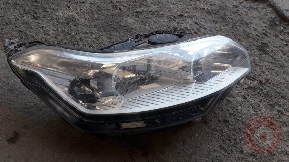 citroen c5 çıkma ledli sağ far