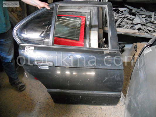 BMW E30 SAĞ ARKA KAPI KİLİDİ ORJİNAL ÇIKMA