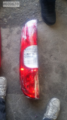 çıkma fiat doblo sol stop
