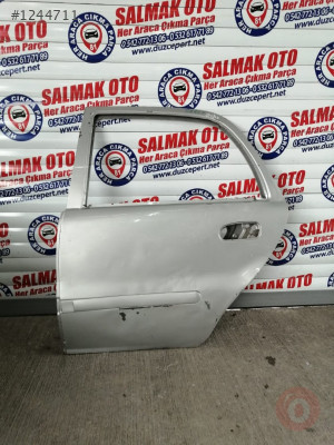 GEELY ECHO SOL ARKA KAPI-DÜZCE ÇIKMA