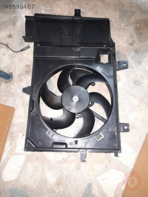 Nissan micra fan seti