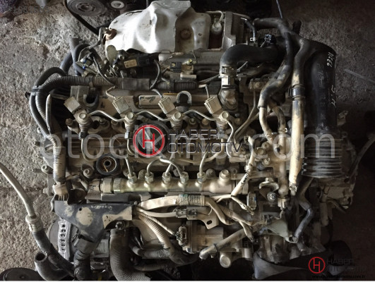 MAZDA - CX 5 / SH 2.2 DİZEL KOMPLE MOTOR (SKYACTİVE-D)