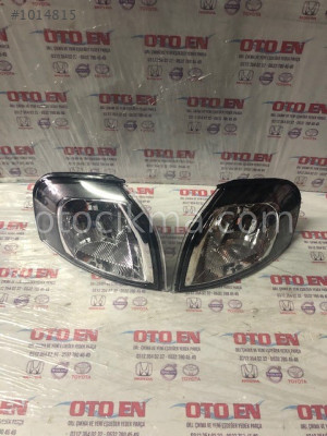 1999 2003 VOLVO S80 SİNYAL GRİ