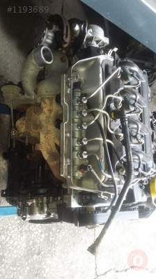 OTO CIKMA PARÇA RENAULT  MASTER KOMPİLE MOTOR