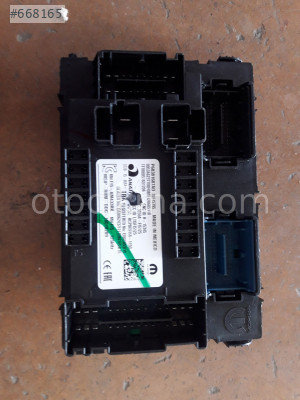 JEEP COMPASS BODYCOMPUTER