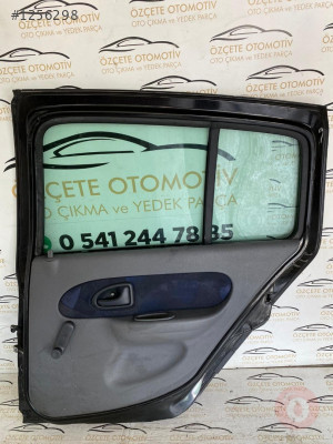 RENAULT CLİO SYMBOL SAĞ ARKA KAPI KİLİDİ 2000-2008 MODEL