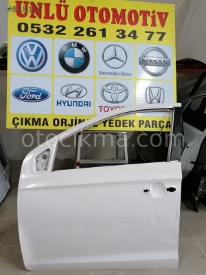 2009 2014 hyundai İ20 sol ön kapı