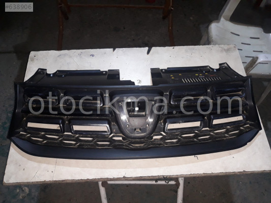 Dacia sandero stepway ön panjur