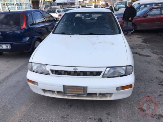 Nissan Bluebırd alt tabla