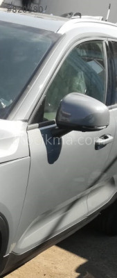 2019 VOLVO XC-40 KOMPLE ORİJİNAL SOL ÖN KAPI.