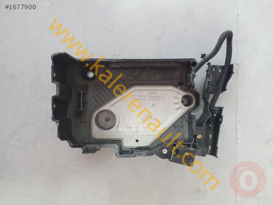 Renault Clio 5 Akü Alt Tablası