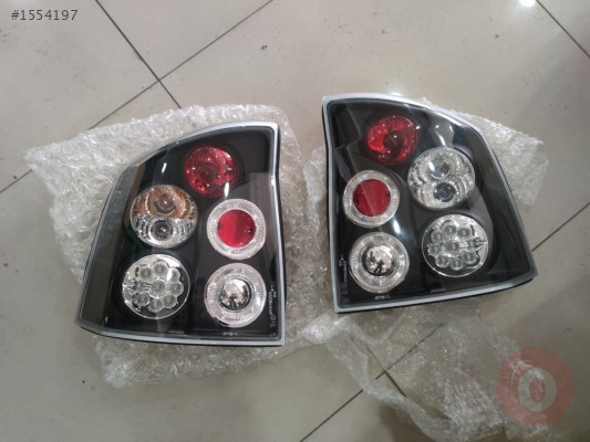 Opel Vectra C Sağ Sol Stop Led Siyah