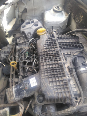 Reno kango 1.5 motor komple