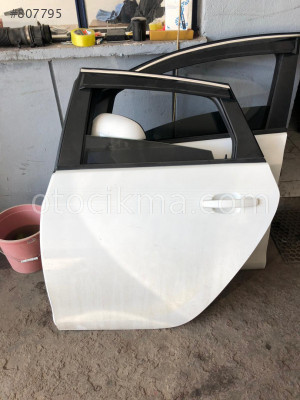 opel astra j sol arka kapı